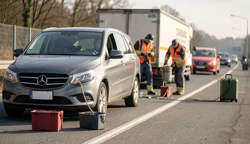 entretien vehicule