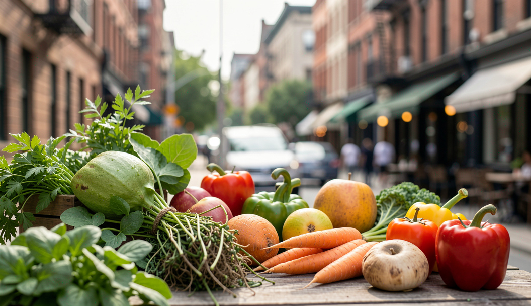 écologie urbaine au quotidien