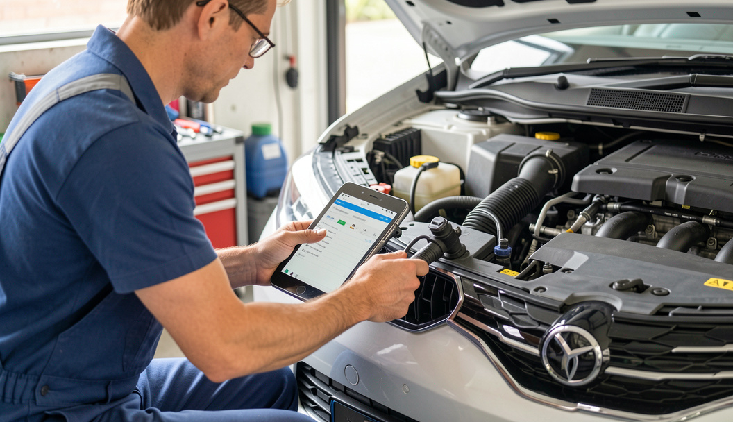 Peugeot hybride rechargeable