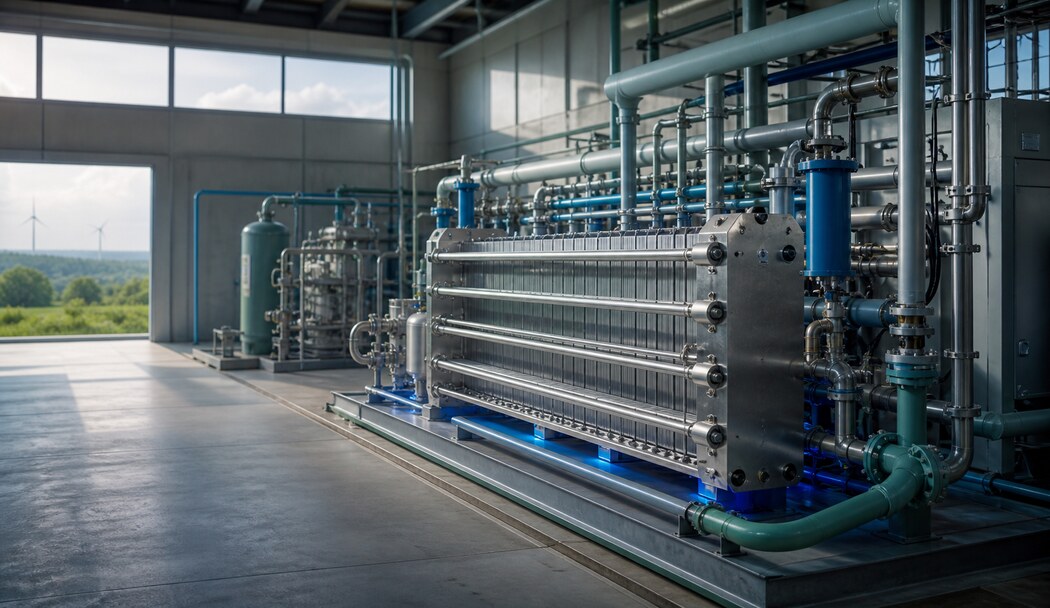 Electrolyzer efficiency metrics from kWh to levelized cost